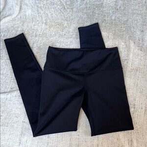Noli Black High-Rise Leggings